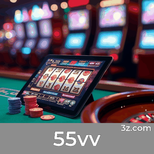 55vv: Seu Cassino Online Seguro e Divertido