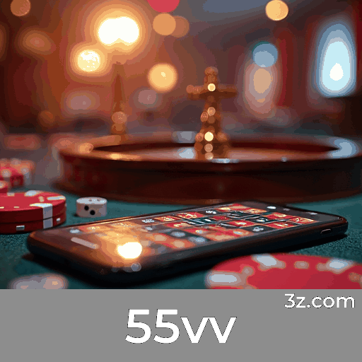 55vv: Cassino ao Vivo de Elite com Dealers Reais